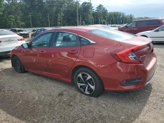 2019 HONDA CIVIC LX 19XFC2F69KE214276