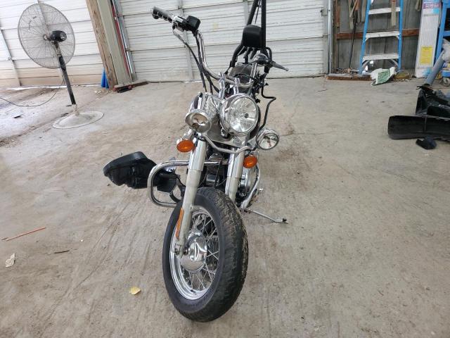 2005 HARLEY-DAVIDSON FLSTC 1HD1BJY165Y037143