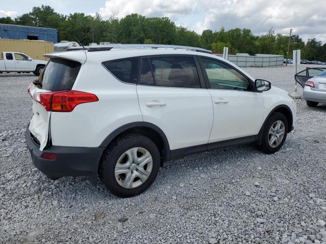 2015 TOYOTA RAV4 LE - JTMBFREV7FD174732