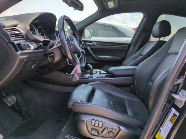 2017 BMW X4 XDRIVE2 5UXXW3C53H0T78765