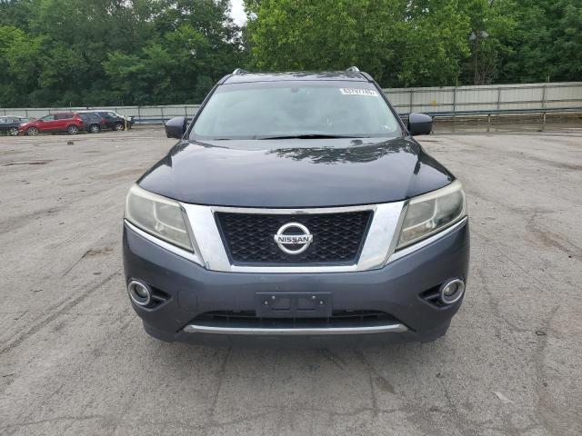 2014 NISSAN PATHFINDER - 5N1AR2MM7EC633261
