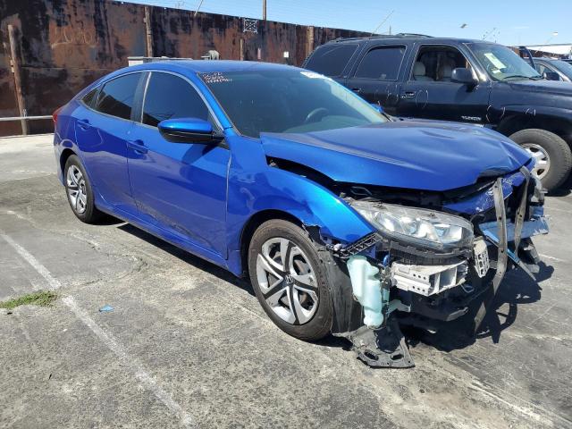 2018 HONDA CIVIC LX 2HGFC2F58JH519439