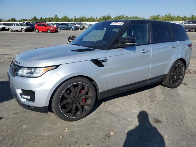2017 LAND ROVER RANGE ROVE - SALWR2FE7HA140575