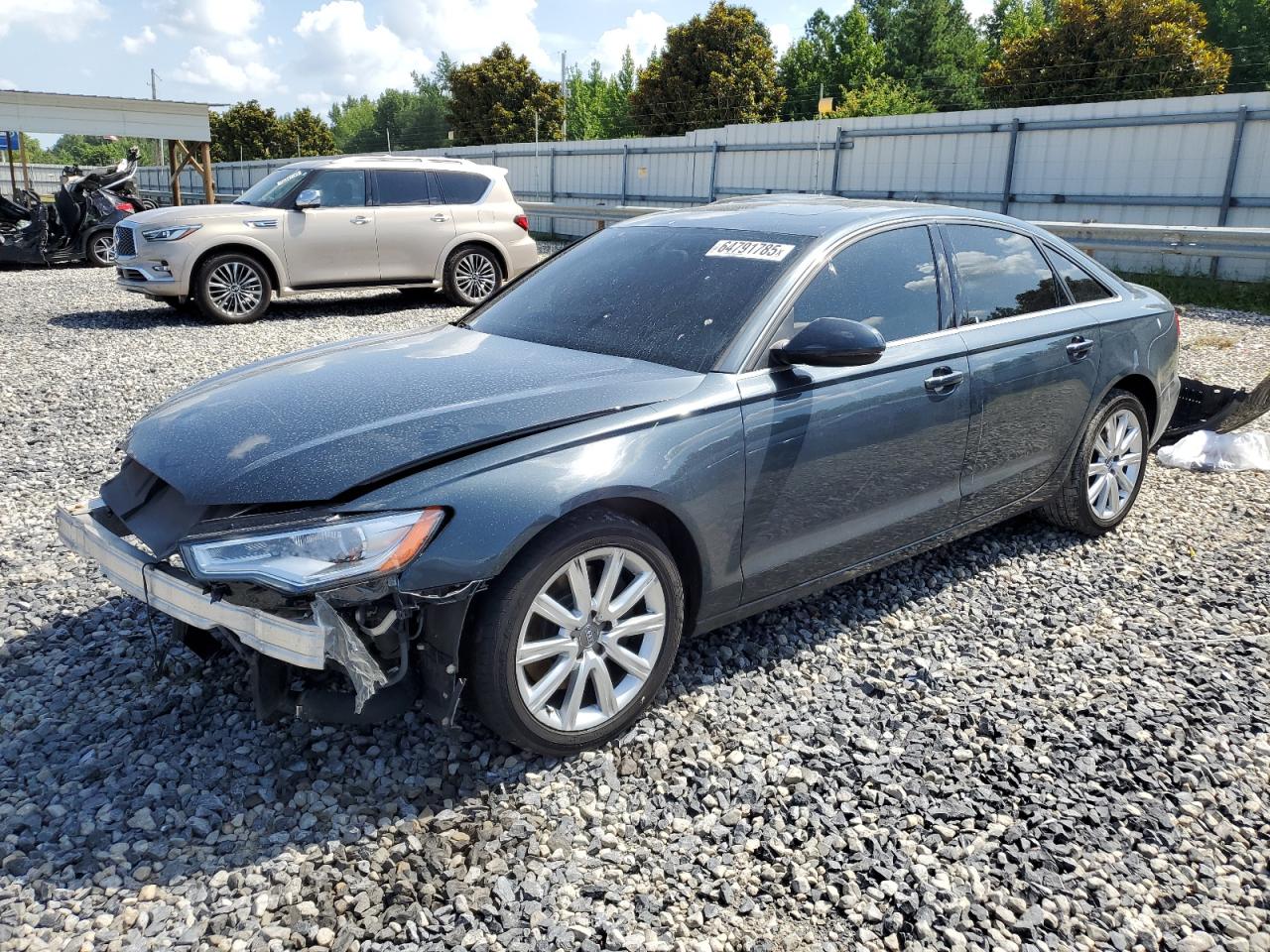 AUDI A6 PREMIUM PLUS