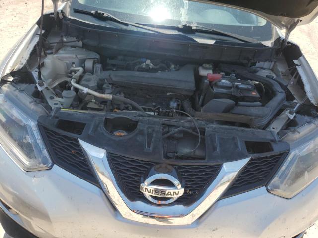 2016 NISSAN ROGUE S KNMAT2MV3GP595263