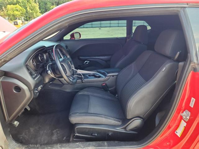 2019 DODGE CHALLENGER 2C3CDZAG9KH524980