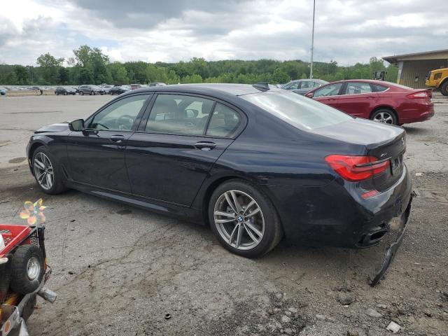 Vin: wba7f2c58kb240160, lot: 63330615, bmw 7 series xi 20192