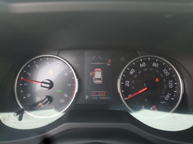 2019 TOYOTA RAV4 XLE P - JTMA1RFV9KD039173
