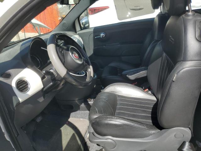 2015 FIAT 500 SPORT 3C3CFFBRXFT609882