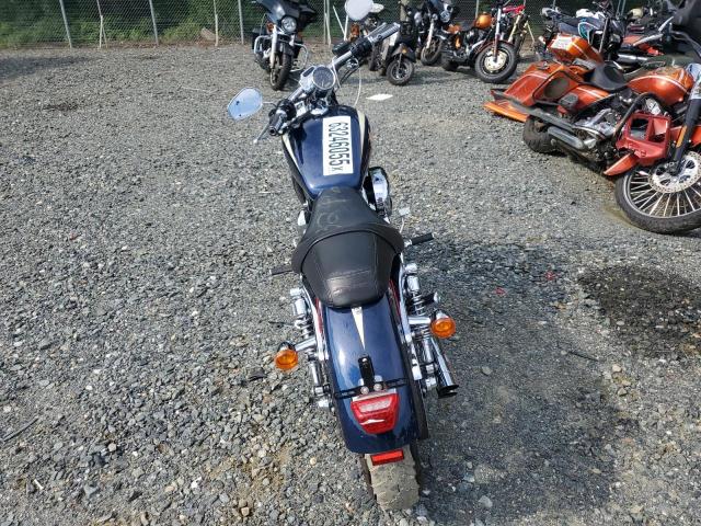 2013 HARLEY-DAVIDSON XL1200 CP 1HD1LH311DC448300