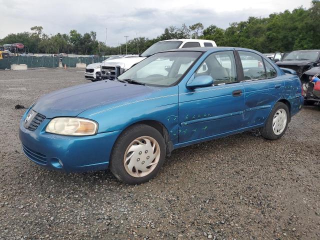 NISSAN SENTRA 1.8