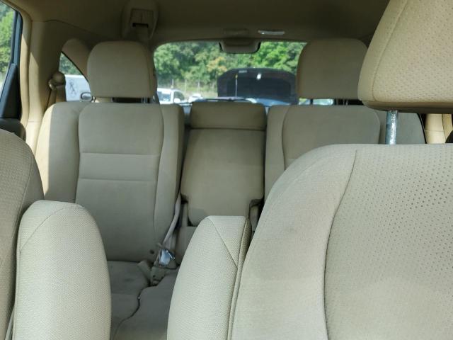 2010 HONDA CR-V EX - 5J6RE4H55AL016091