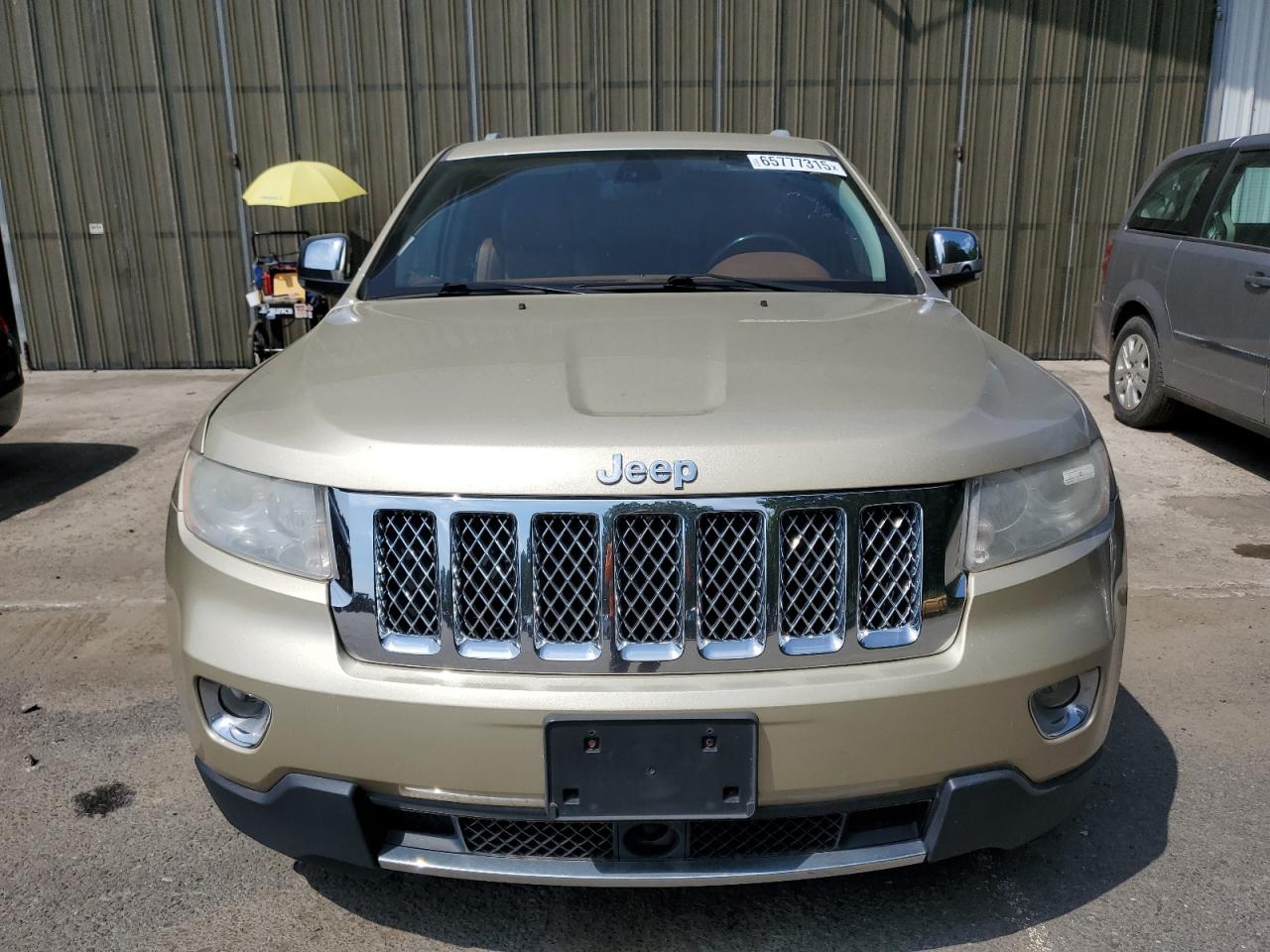 JEEP GRAND CHEROKEE OVERLAND