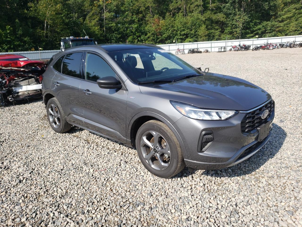 FORD ESCAPE ST LINE