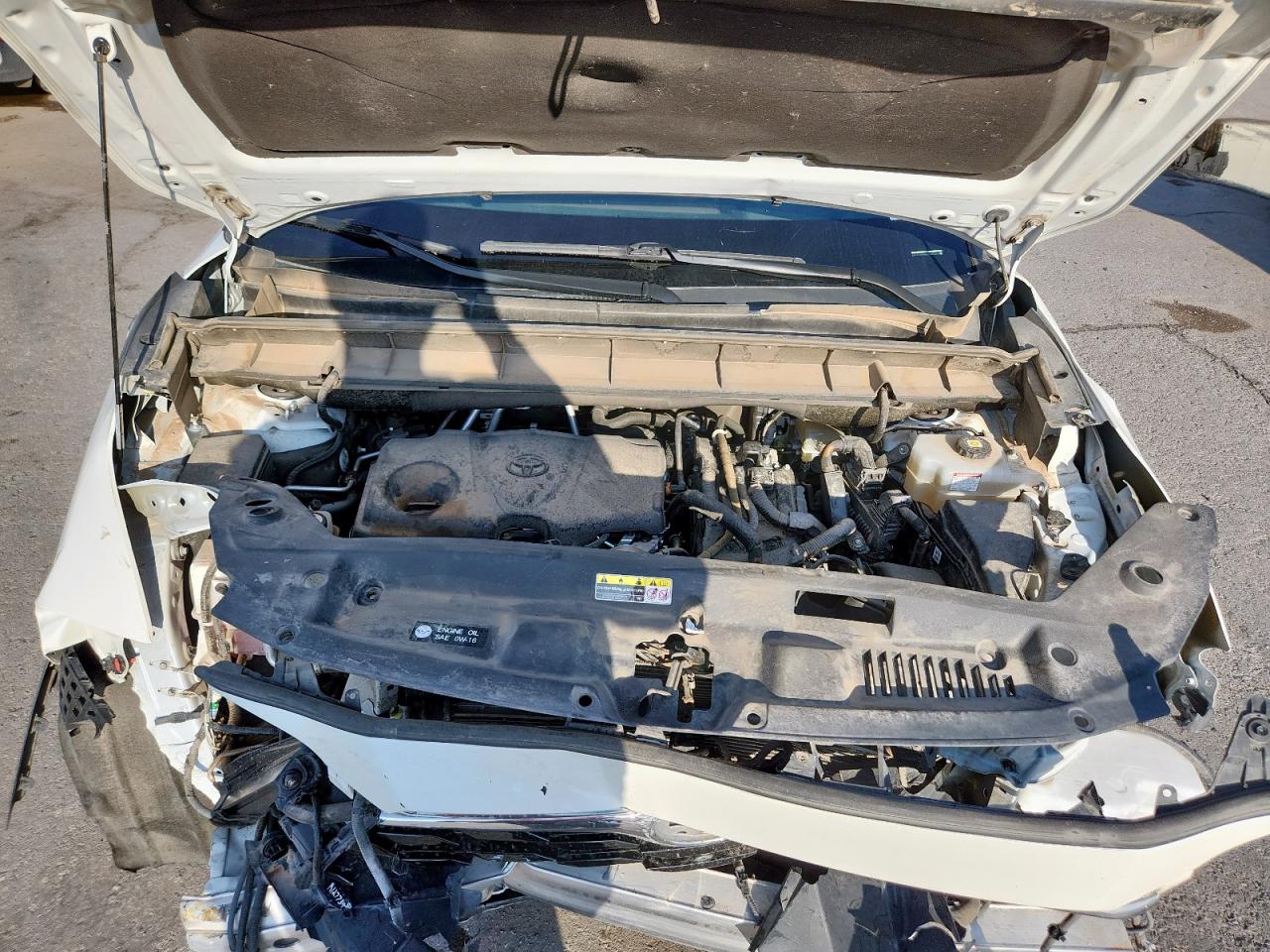 TOYOTA HIGHLANDER HYBRID PLATINUM