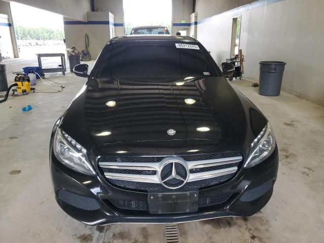 2015 MERCEDES-BENZ C 300 4MAT 55SWF4KB1FU052079