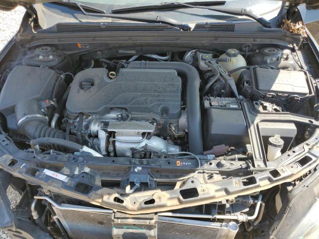 2019 CHEVROLET MALIBU LS 1G1ZC5ST3KF208448