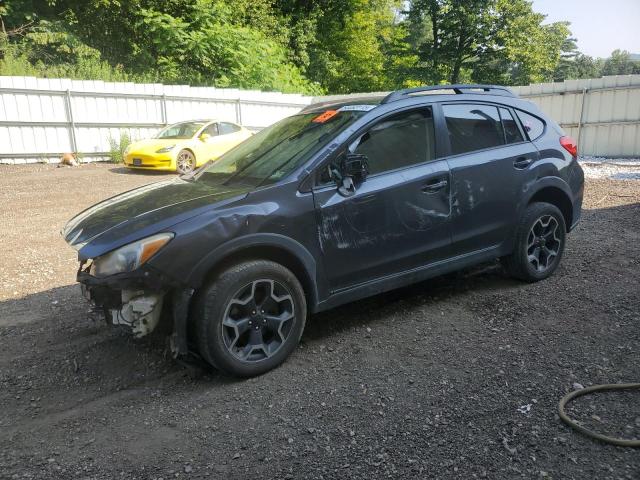SUBARU XV CROSSTR