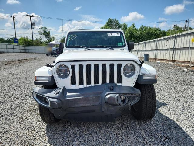 2018 JEEP WRANGLER U 1C4HJXEN6JW295584