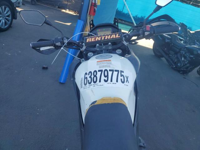 2014 HONDA CB500 X MLHPC4614E5100025