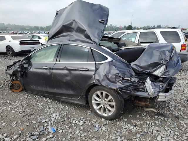 2016 CHRYSLER 200 C 1C3CCCCBXGN147477