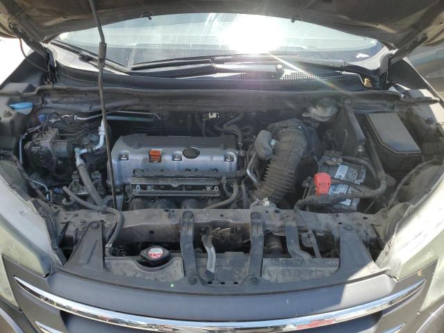 2012 HONDA CR-V EXL - 5J6RM4H75CL006636
