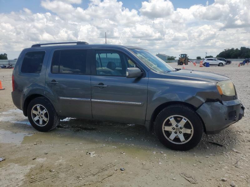 2011 HONDA PILOT TOUR - 5FNYF4H98BB044215