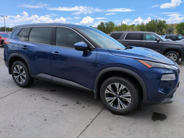 2021 NISSAN ROGUE SV 5N1AT3BB7MC694200