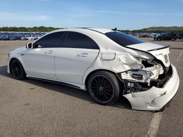 2016 MERCEDES-BENZ CLA 250 4M - WDDSJ4GBXGN389799