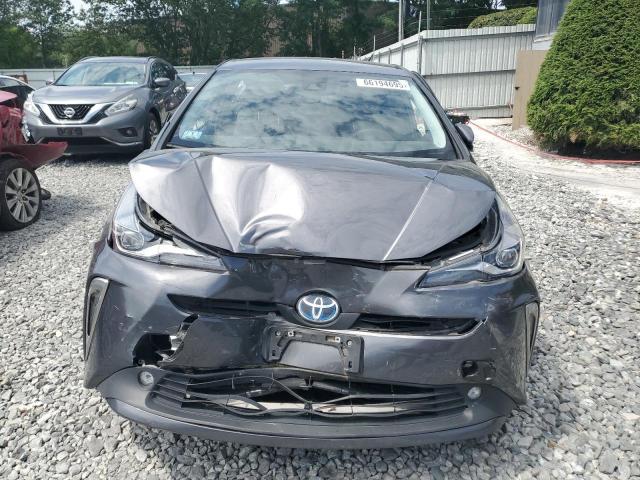 2022 TOYOTA PRIUS LE - JTDL9MFU3N3033634