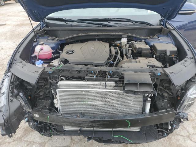 2025 HYUNDAI TUCSON SEL 5NMJC3DE5SH467839