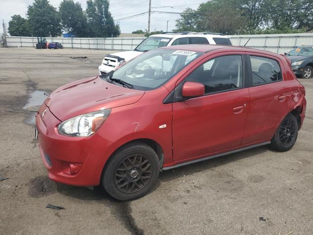 2015 MITSUBISHI MIRAGE DE ML32A3HJ5FH006524