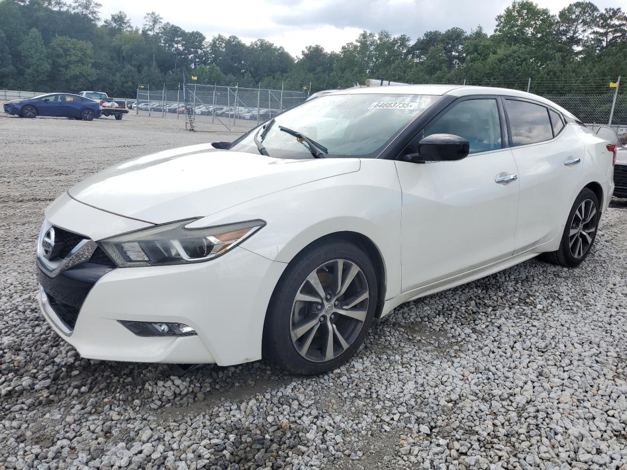 NISSAN MAXIMA 3.5S
