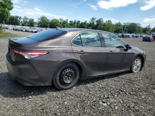 2019 TOYOTA CAMRY HYBR 4T1B21HK9KU512488