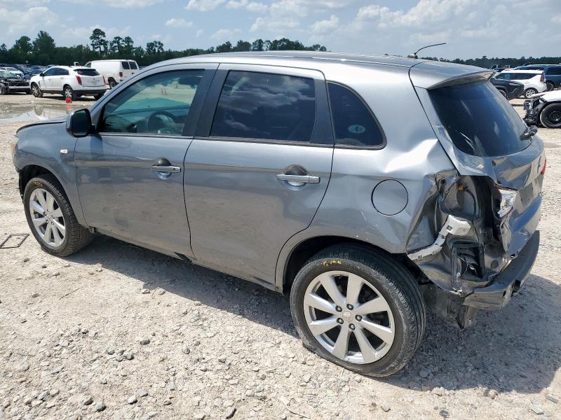 2015 MITSUBISHI OUTLANDER 4A4AP3AU0FE043793