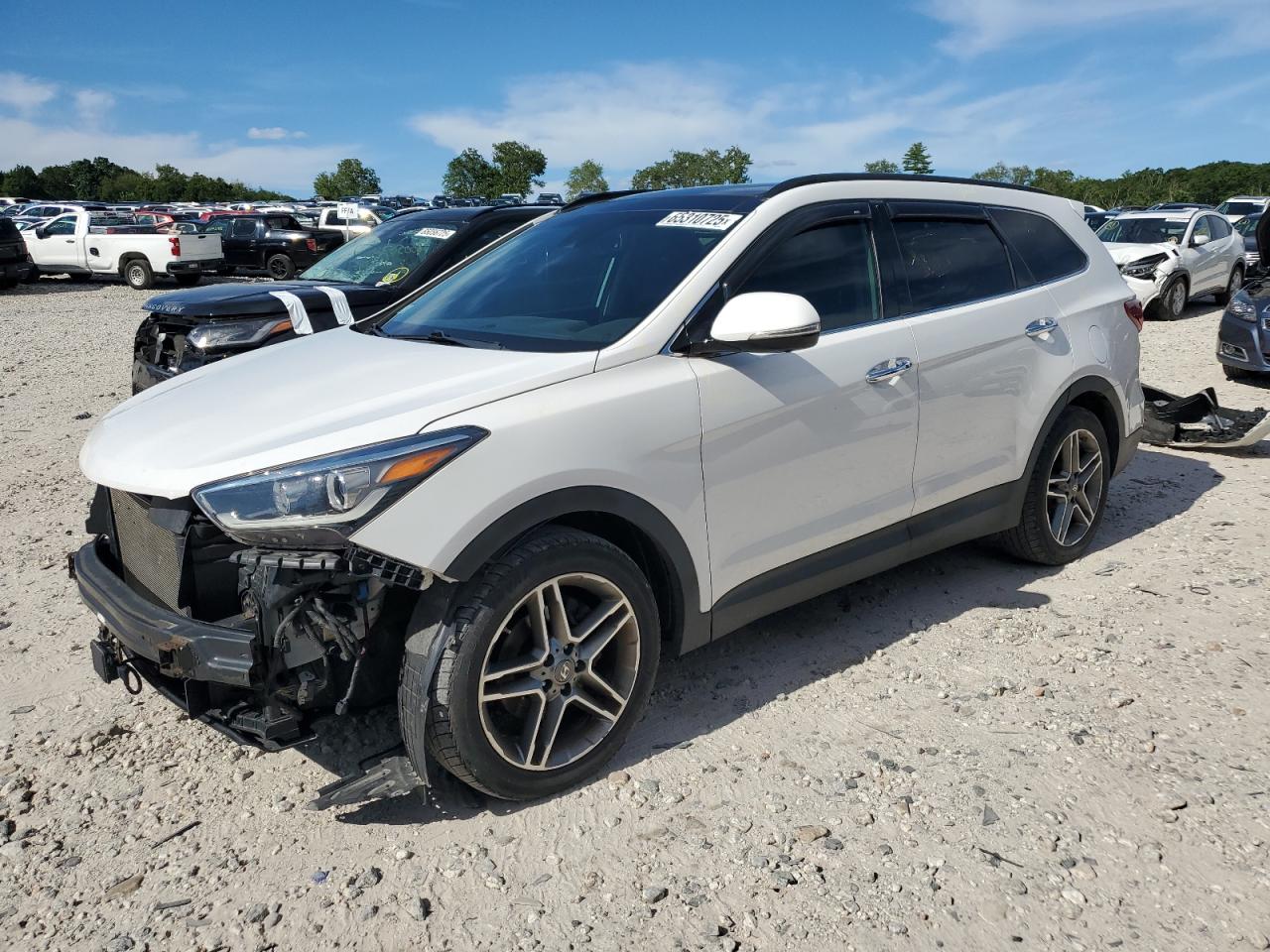 HYUNDAI SANTA FE SE ULTIMATE