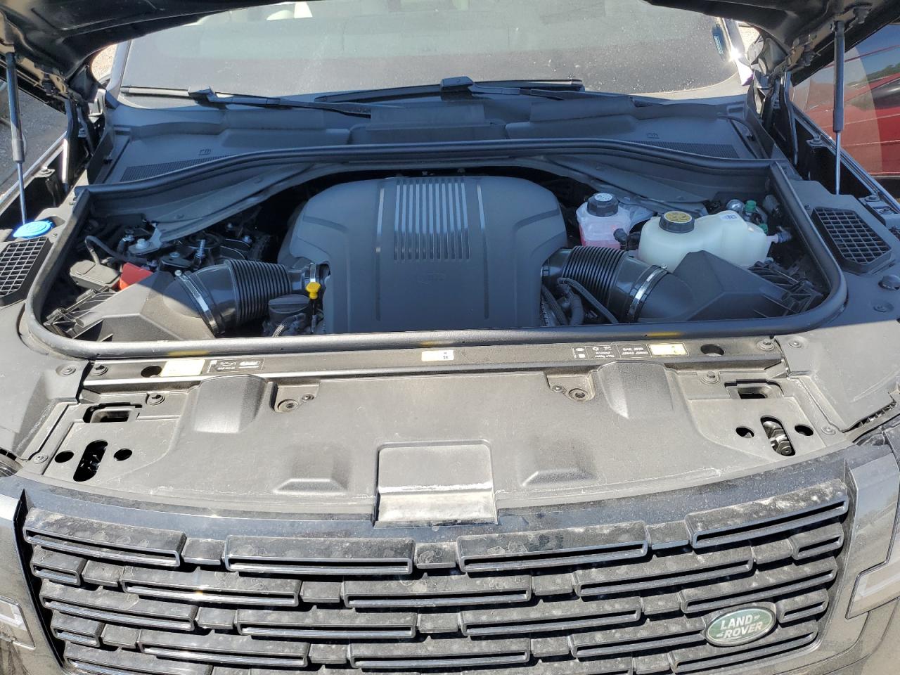 LAND ROVER RANGE ROVER AUTOBIOGRAPHY