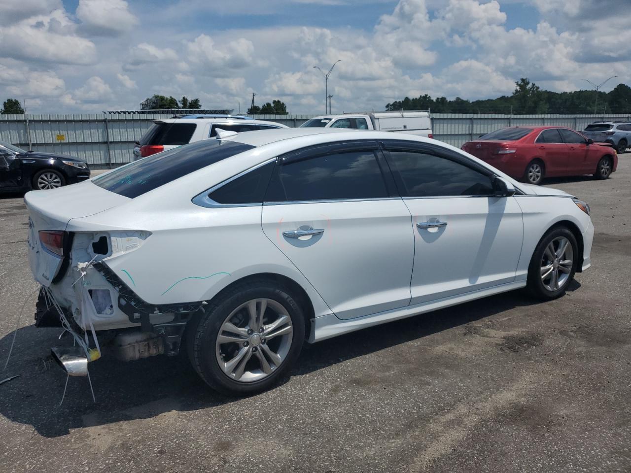 HYUNDAI SONATA SPORT