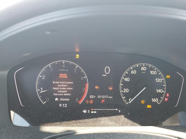 2024 HONDA CIVIC EX 2HGFE1F72RH339360