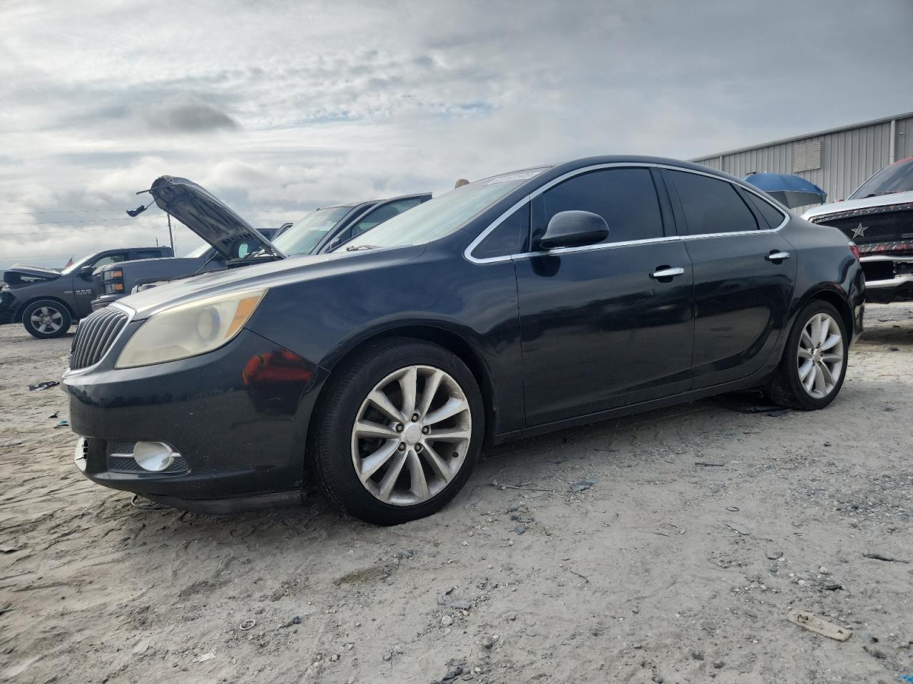 BUICK VERANO
