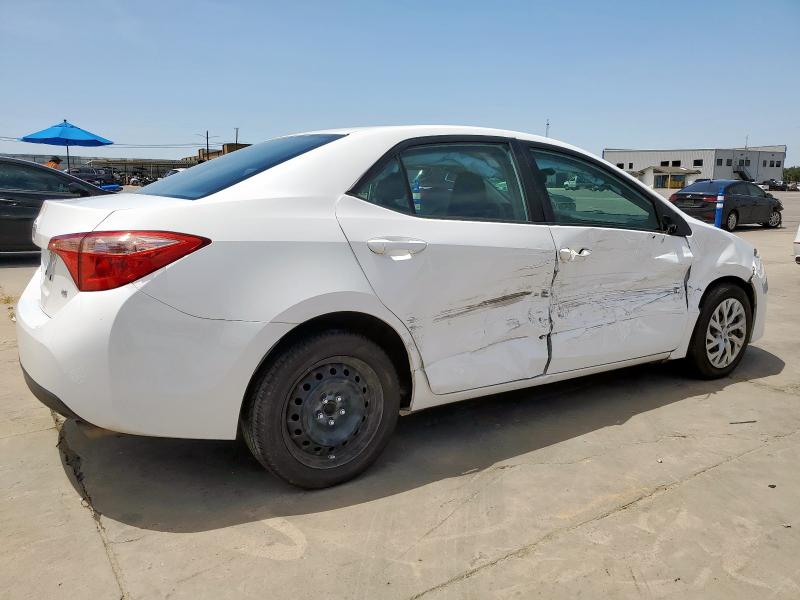 2019 TOYOTA COROLLA LE - 2T1BURHE0KC183250