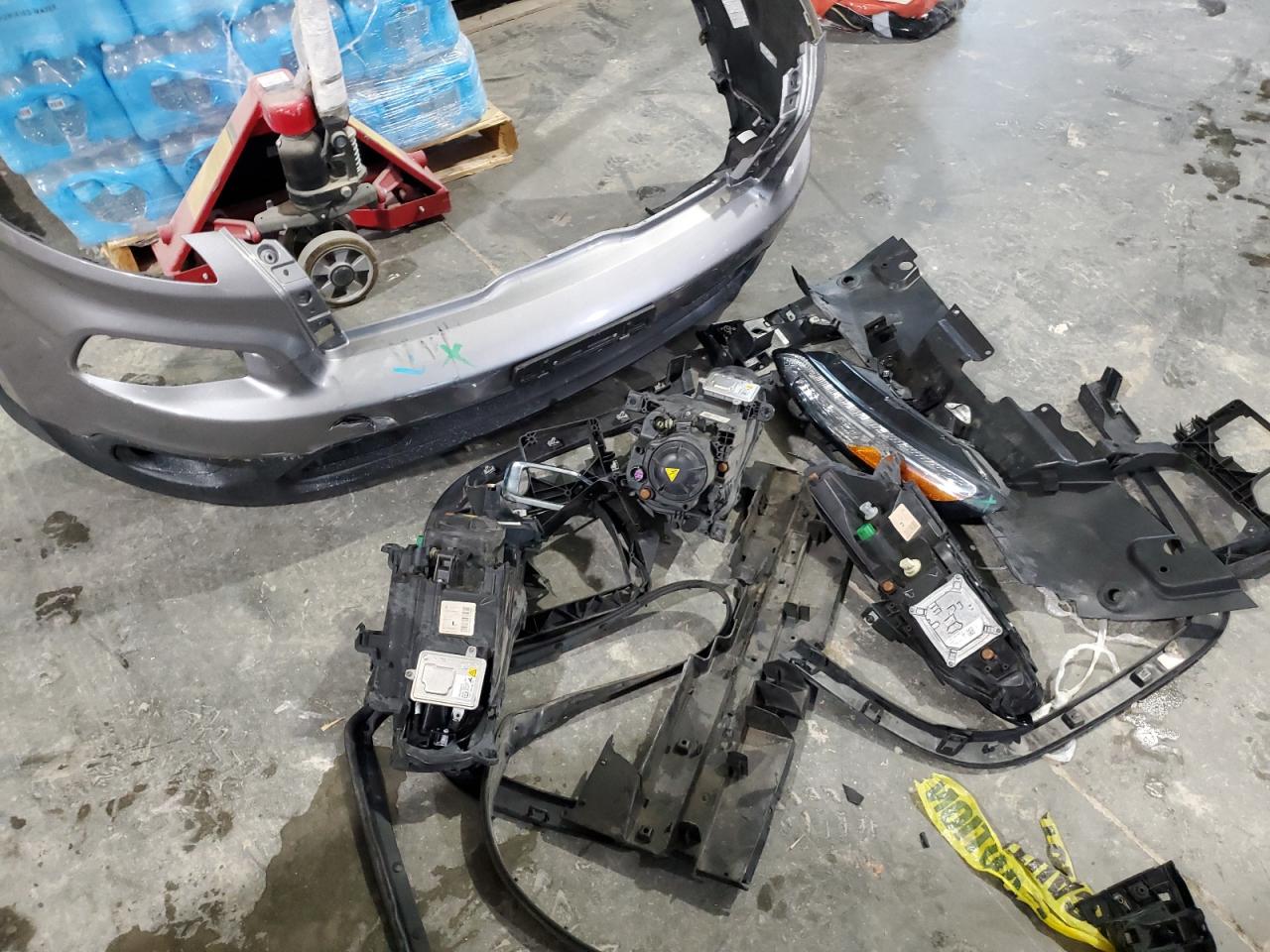 JEEP GRAND CHEROKEE LATITUDE