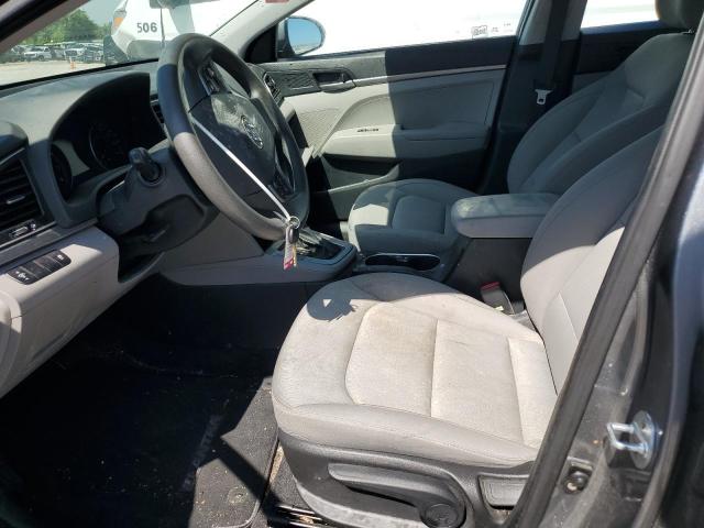 2018 HYUNDAI ELANTRA SE KMHD74LF0JU452685