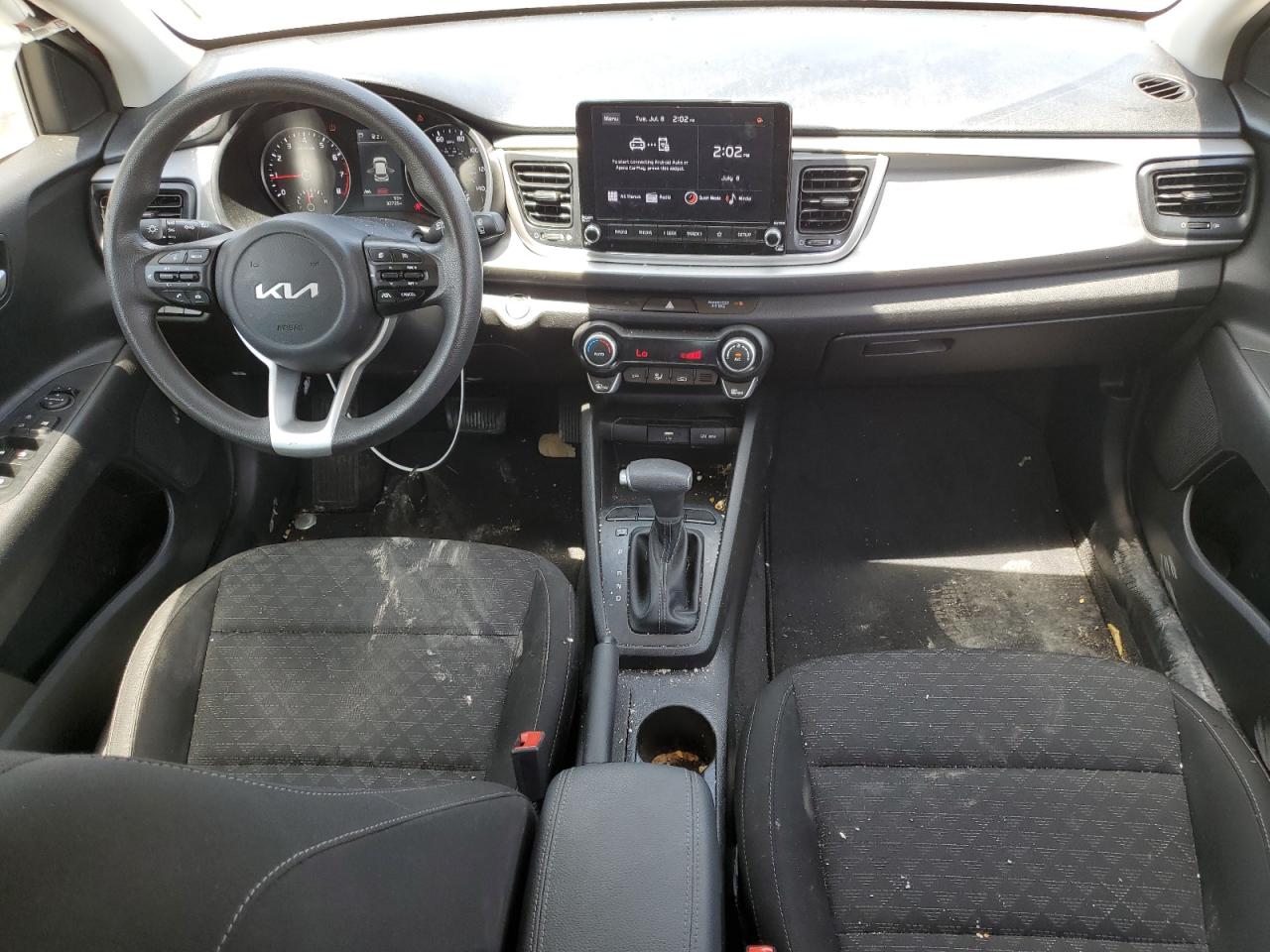 KIA RIO S