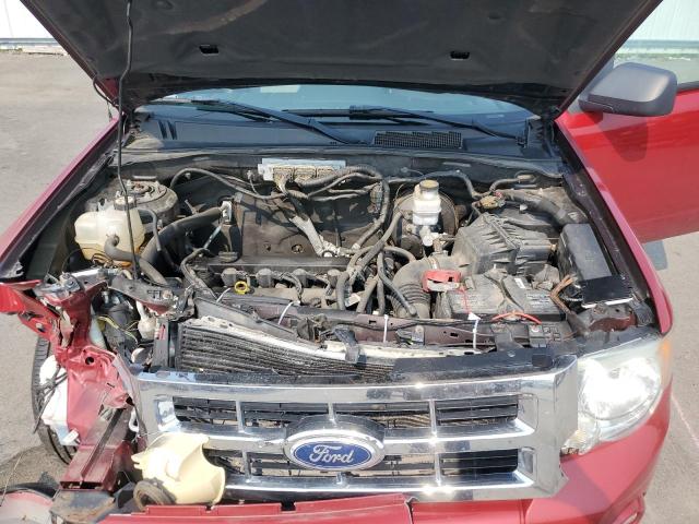 2010 FORD ESCAPE XLT - 1FMCU9D74AKC05710