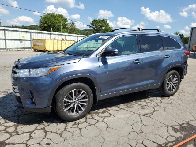 2017 TOYOTA HIGHLANDER - 5TDJZRFH1HS408351