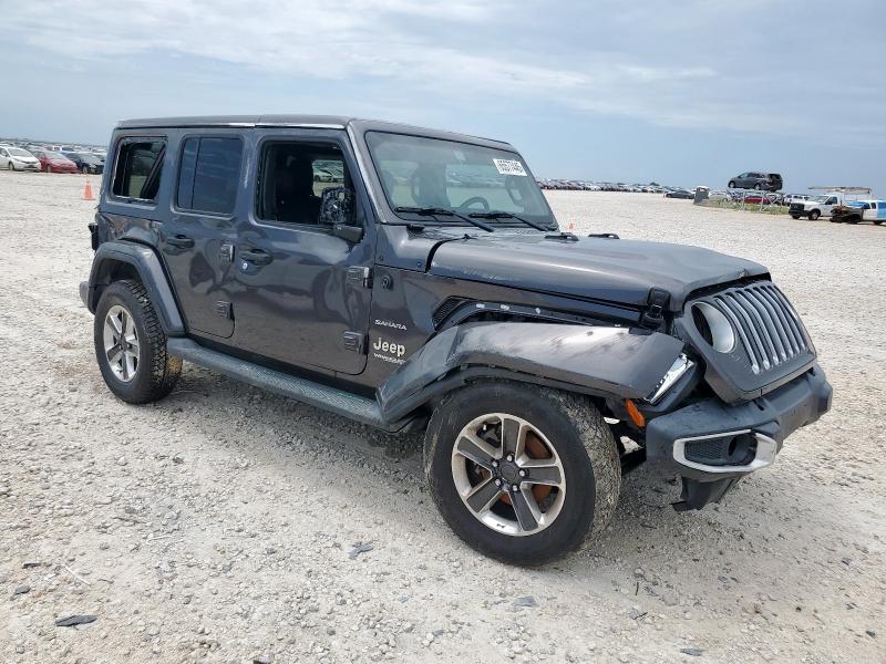 2020 JEEP WRANGLER U 1C4HJXEN0LW217997