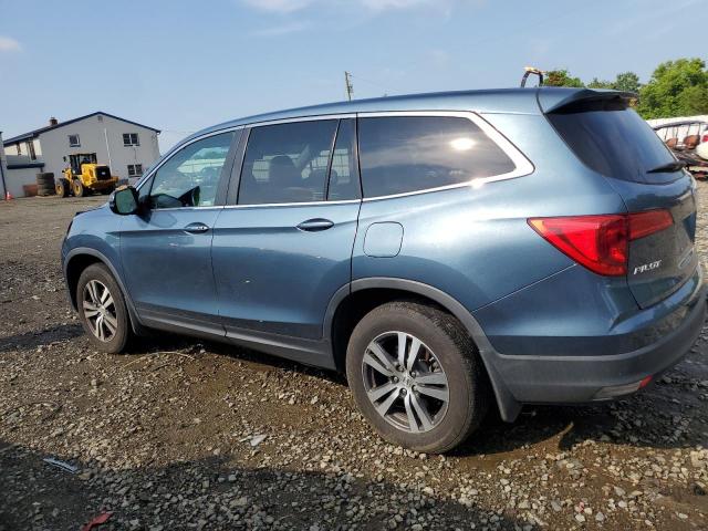 2018 HONDA PILOT EXL 5FNYF6H53JB060880