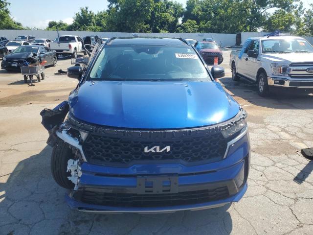 2022 KIA SORENTO S - 5XYRL4LC6NG123041