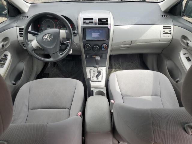 2011 TOYOTA COROLLA BA - JTDBU4EE9B9132861